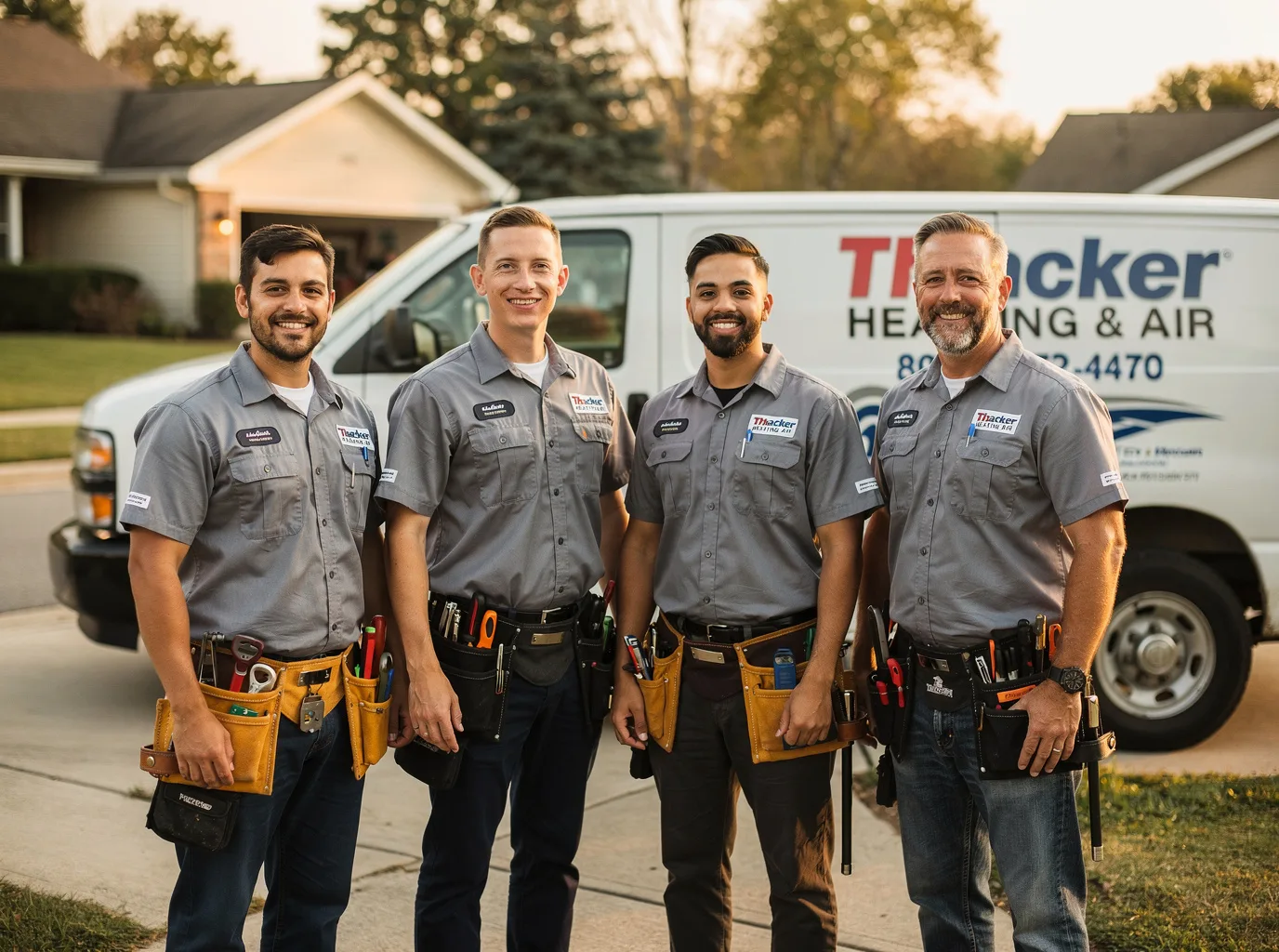 Ac Repair company in Niles, IL